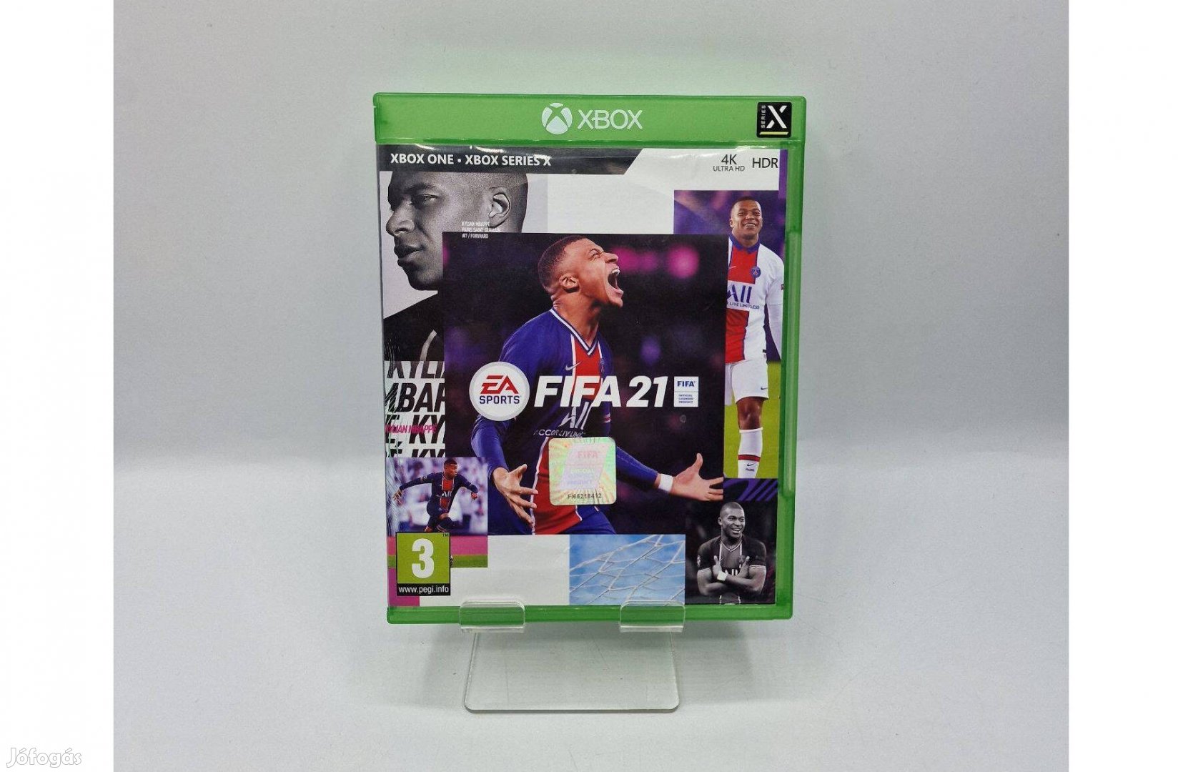 FIFA 21 - Xbox One / Series X játék, használt