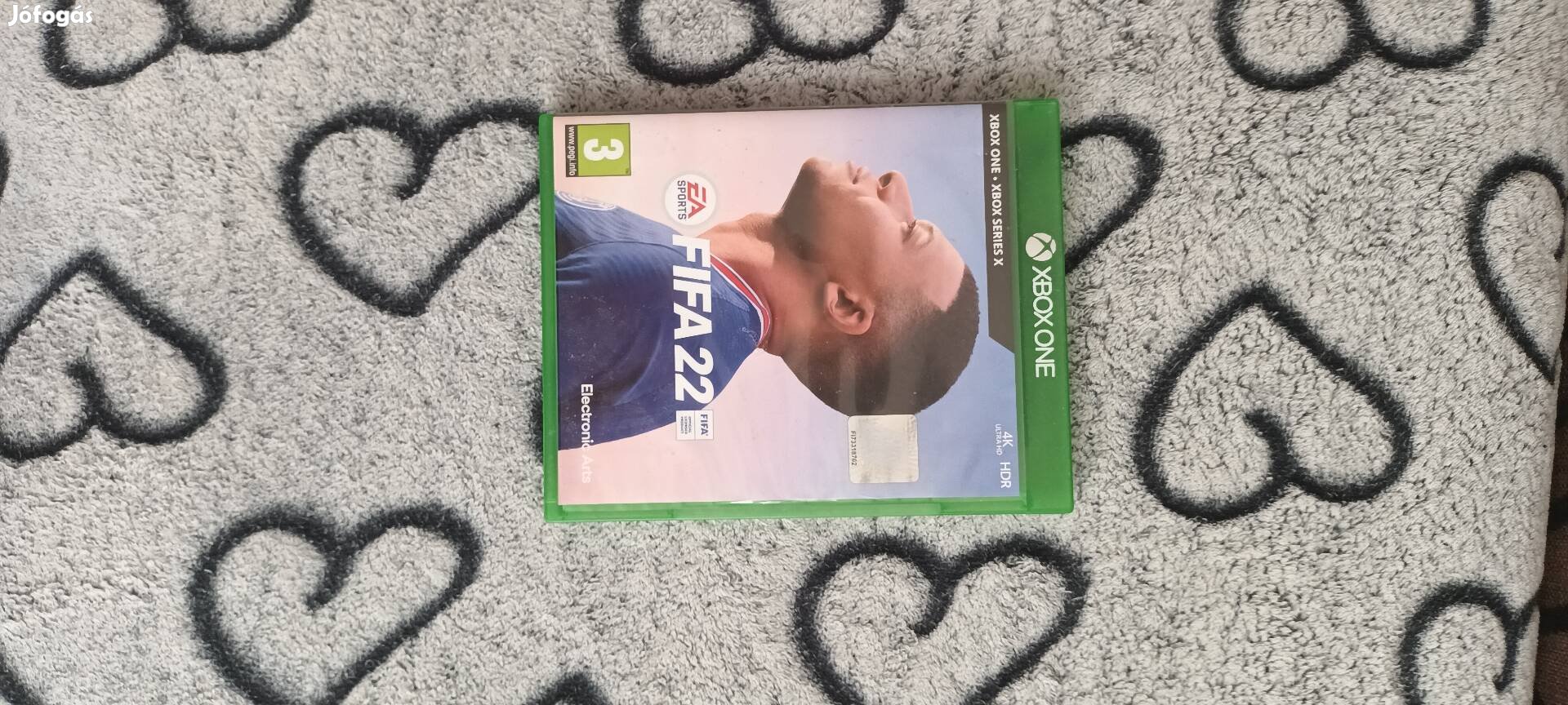 FIFA 22 Xbox One S