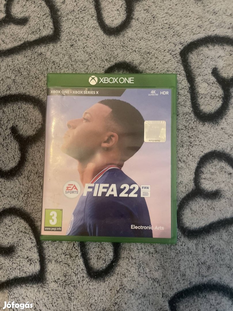 FIFA 22 Xbox One S / Series S