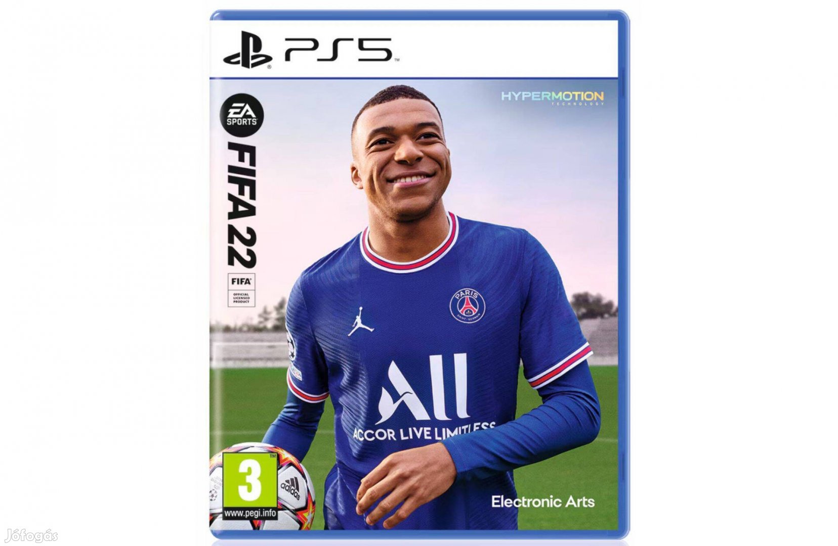 FIFA 22 - PS5 játék