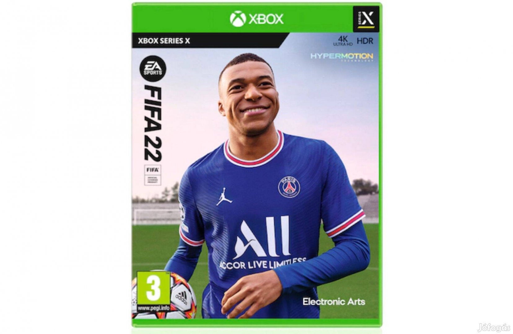 FIFA 22 - Xbox Series X játék