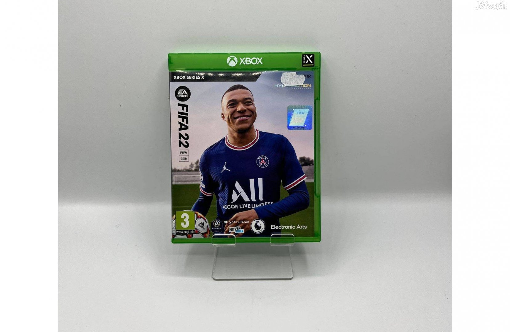 FIFA 22 - Xbox Series X játék, használt