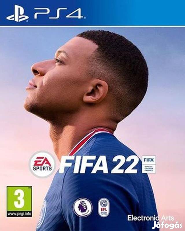 FIFA 22 eredeti Playstation 4 játék