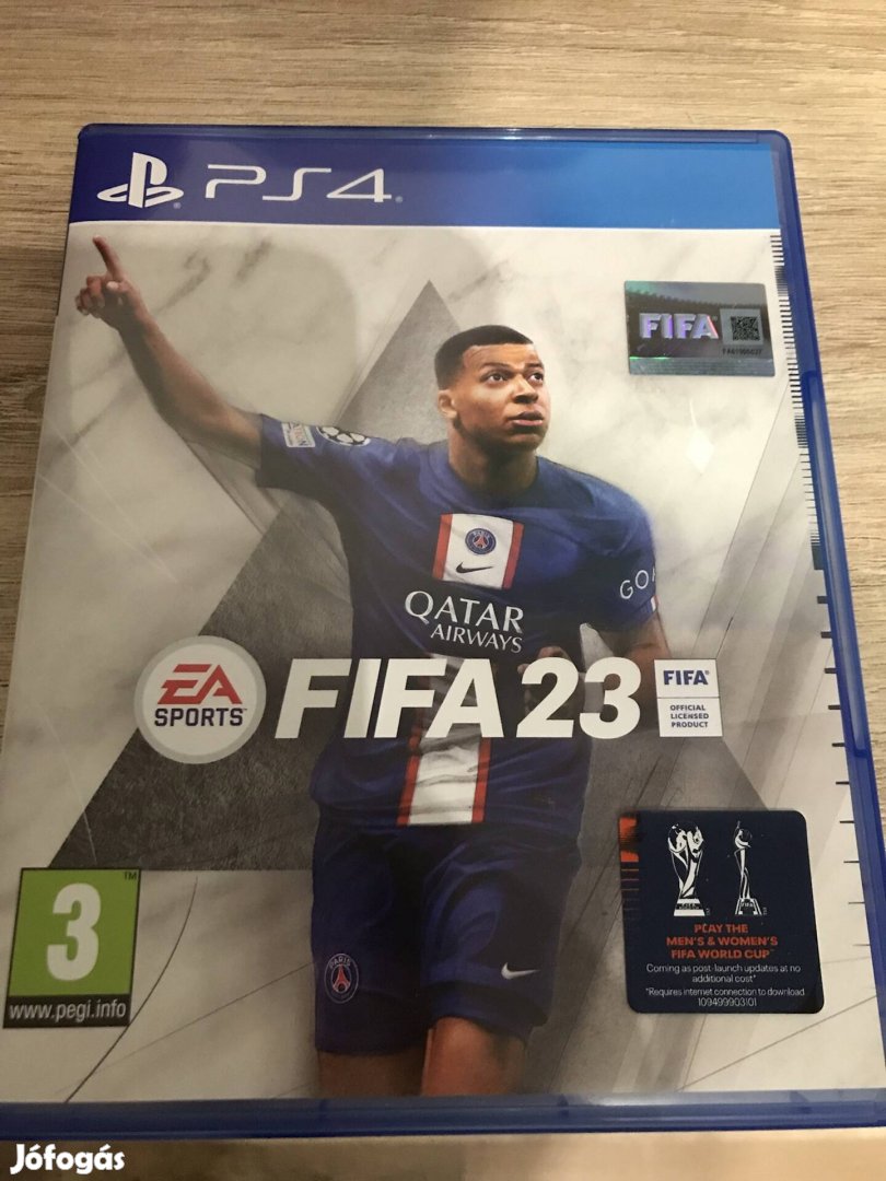 FIFA 23 PS4 