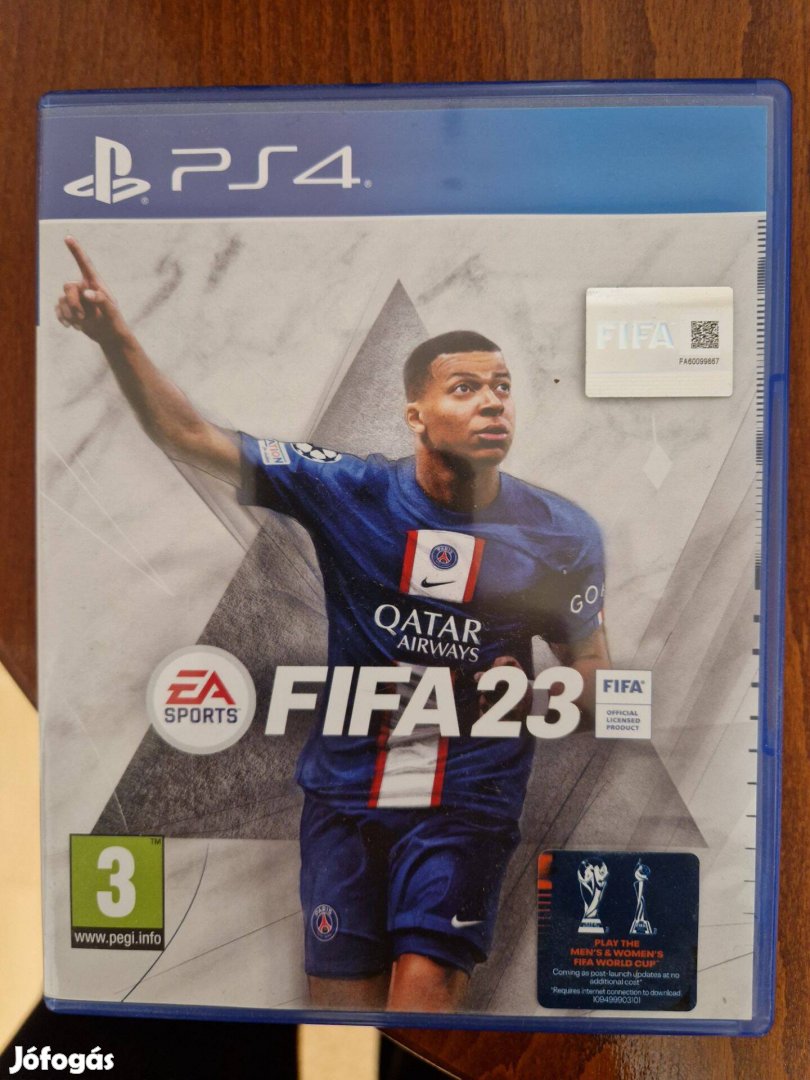 FIFA 23 PS4, Playstation 4