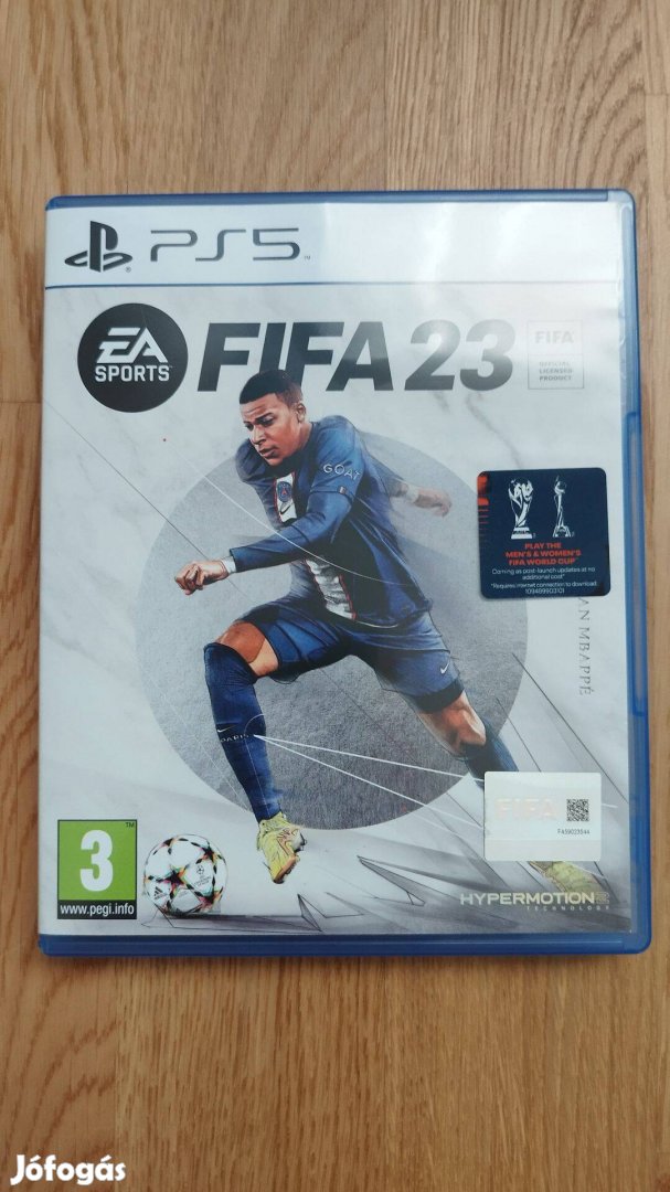 FIFA 23 PS5 játék