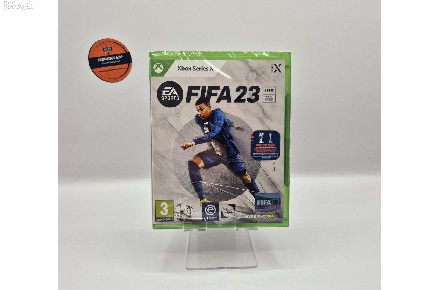 FIFA 23 - Xbox Series X játék, új, Akciós