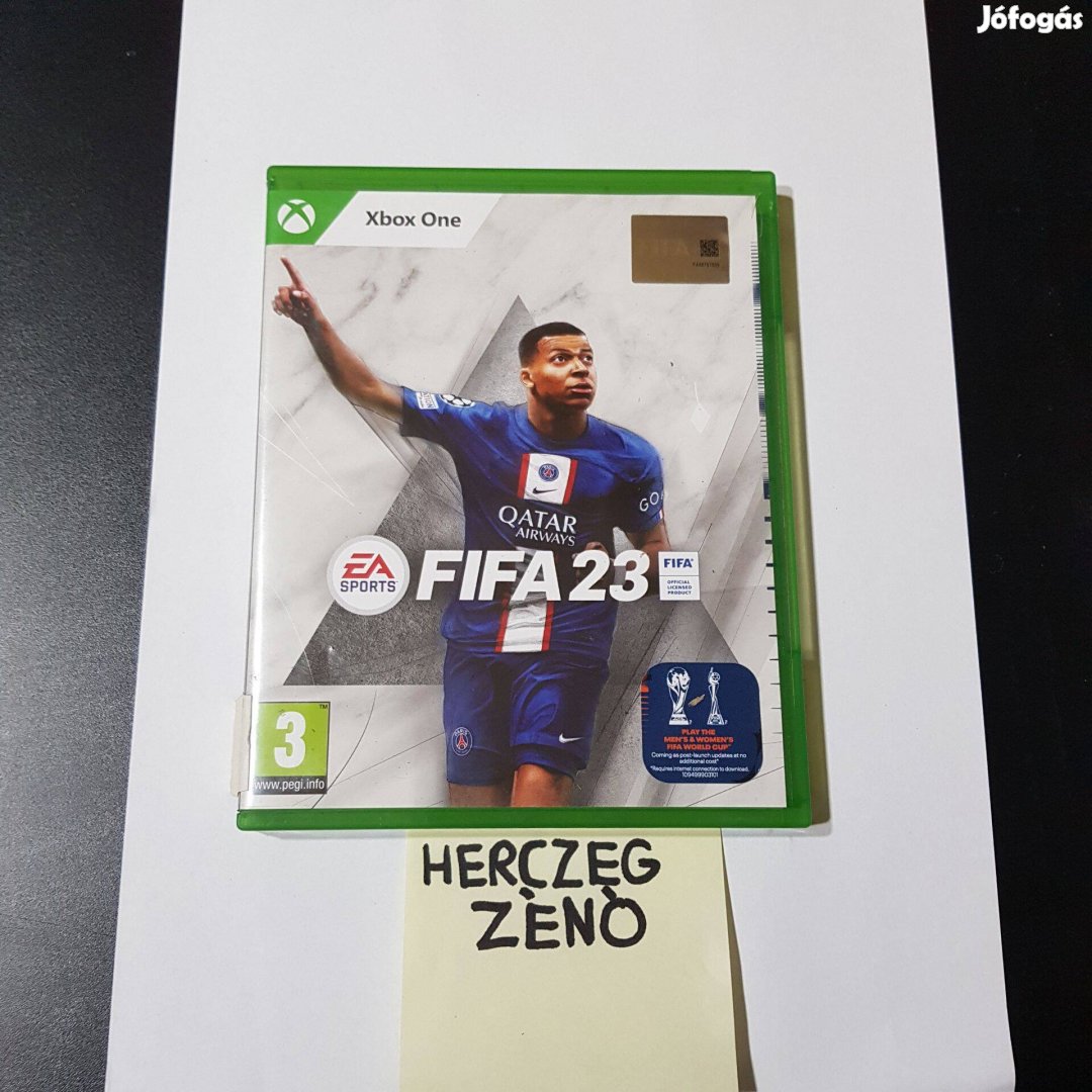 FIFA 23 xbox one