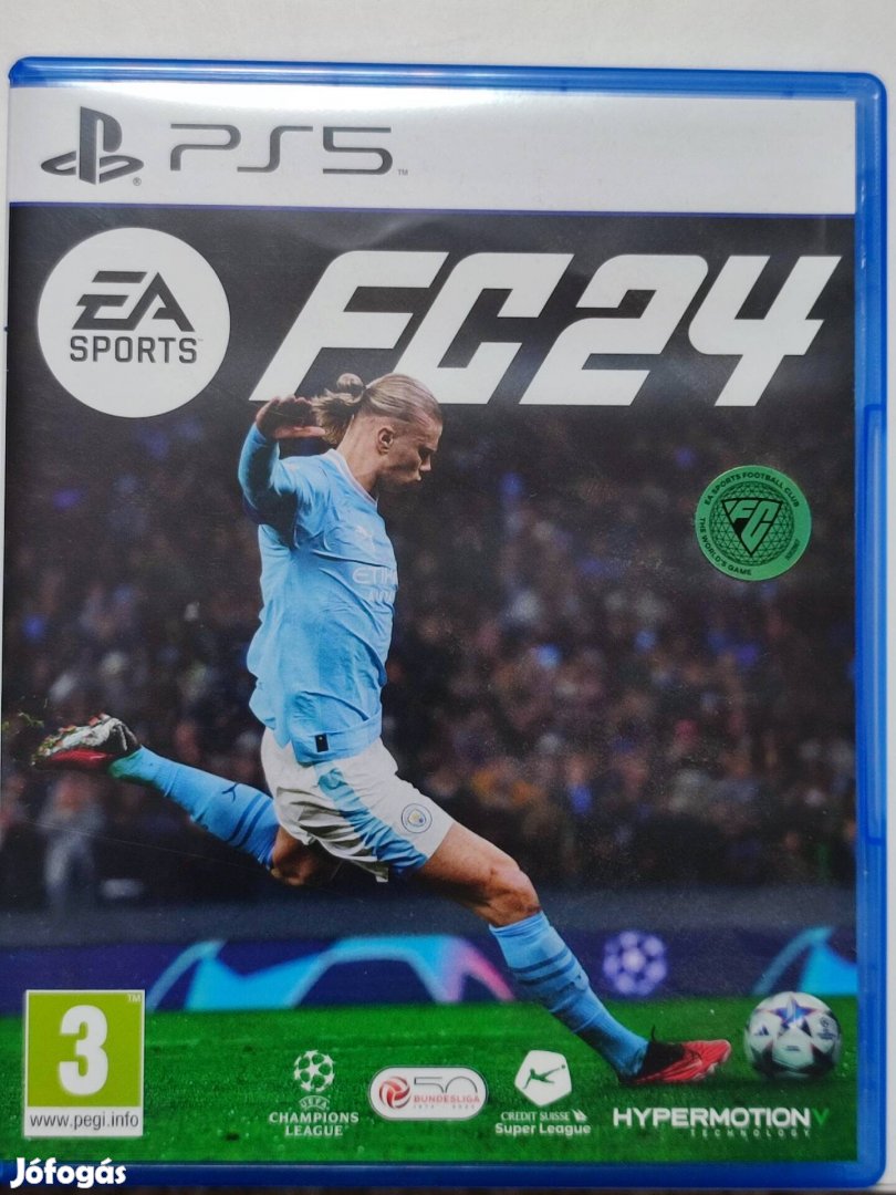 FIFA 24 PS 5 Játék 