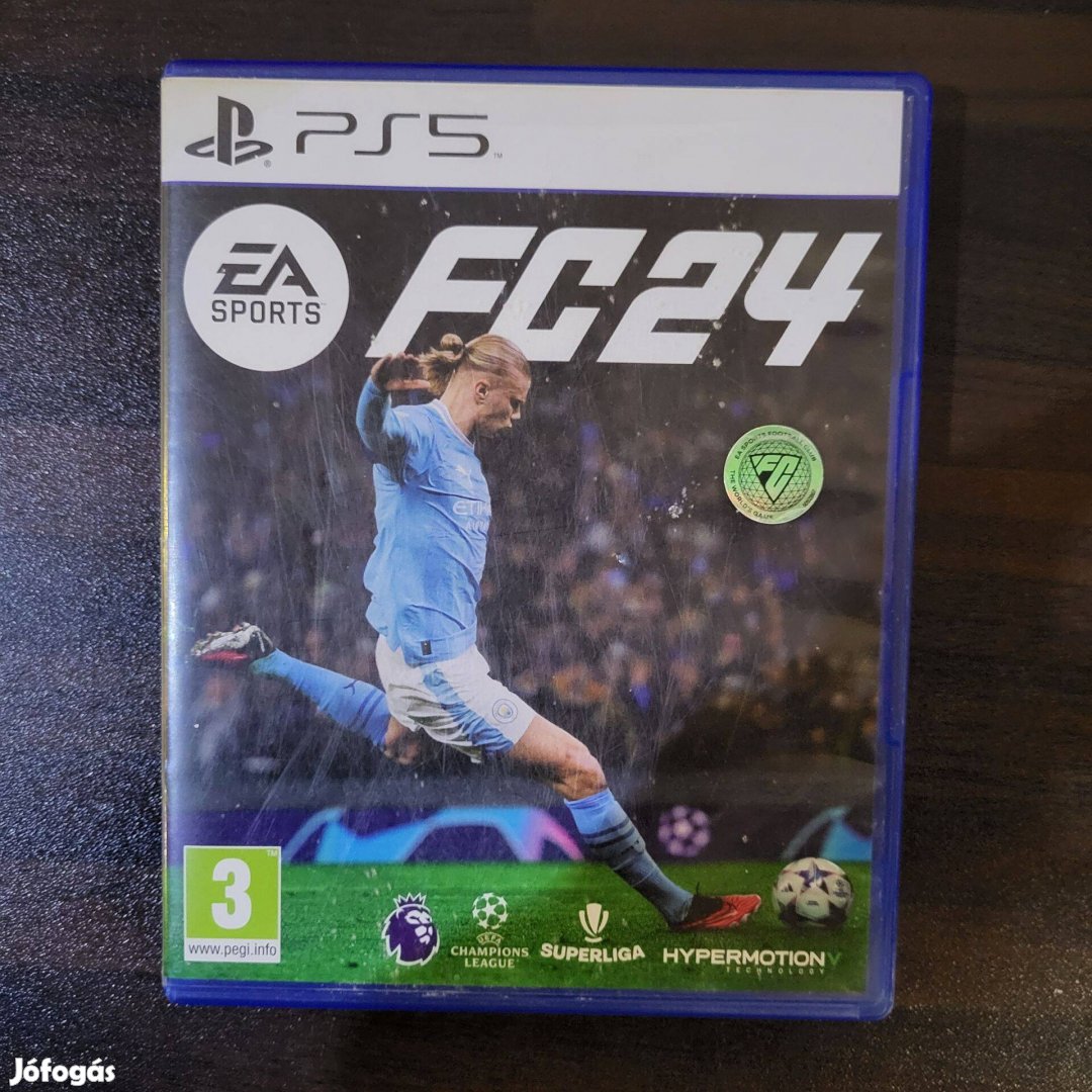 FIFA 24 ps5 játék eladó-csere