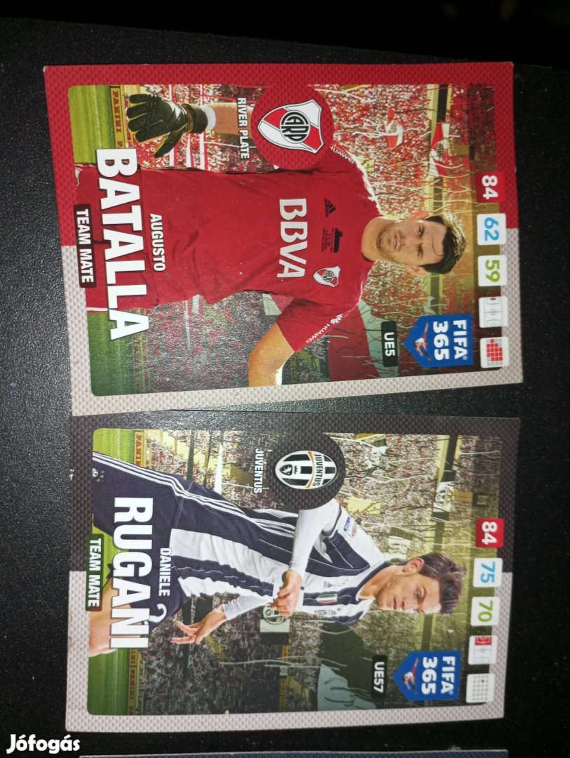 FIFA 365 cards