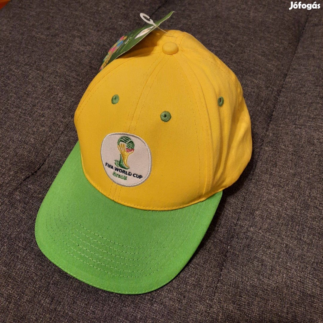 FIFA Brazília baseball sapka