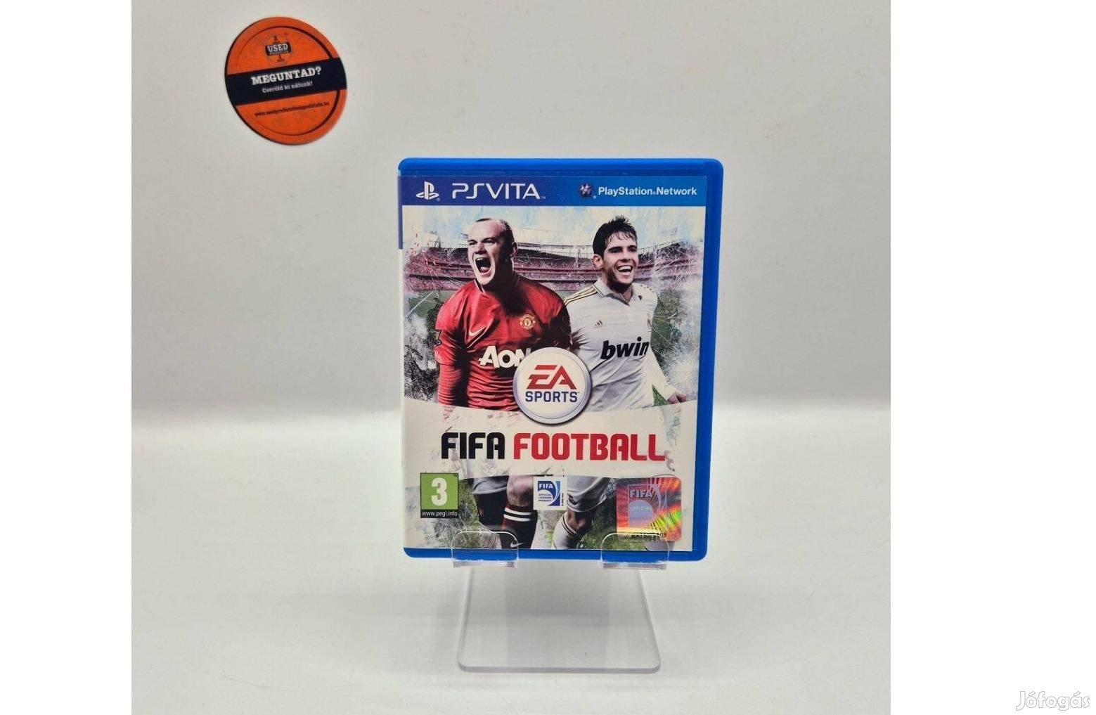 FIFA Football - Psvita játék, használt