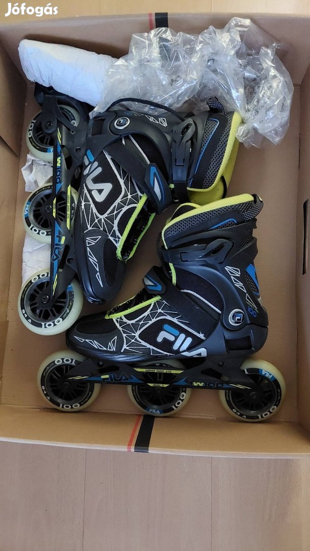 FILA Fitnesz görkorcsolya 41 - legacy pro 100