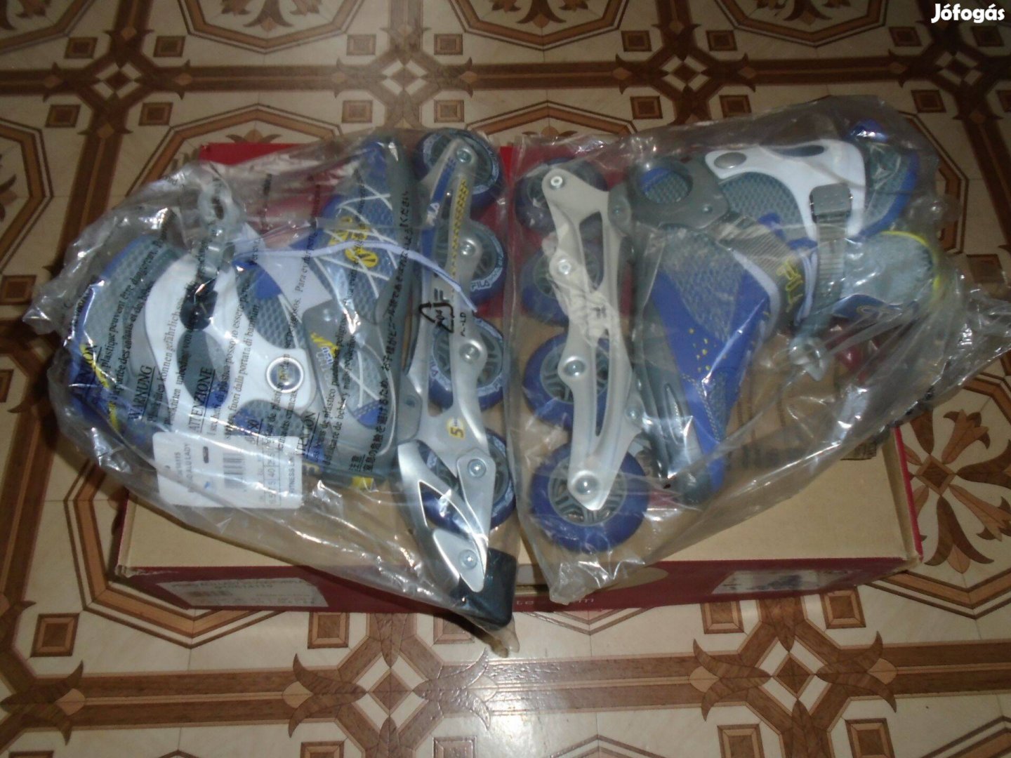 FILA Primo Alu Lady új görkorcsolya