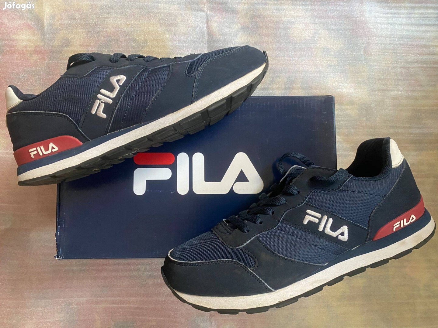 FILA Sneaker Új Cipő 41 Kedvezményes Áron Eladó !