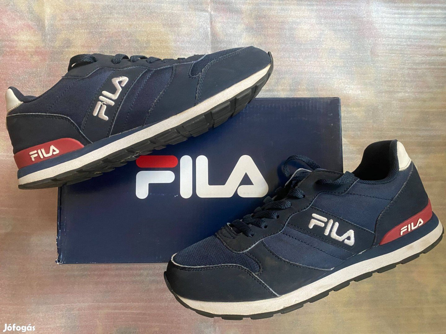 FILA Sneaker Új Cipő Sportcipő 41 Kedvezményes Áron Eladó !
