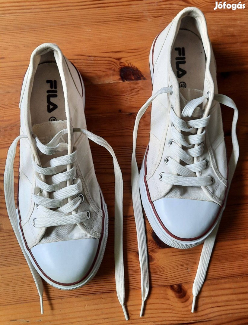 FILA cipő fehér