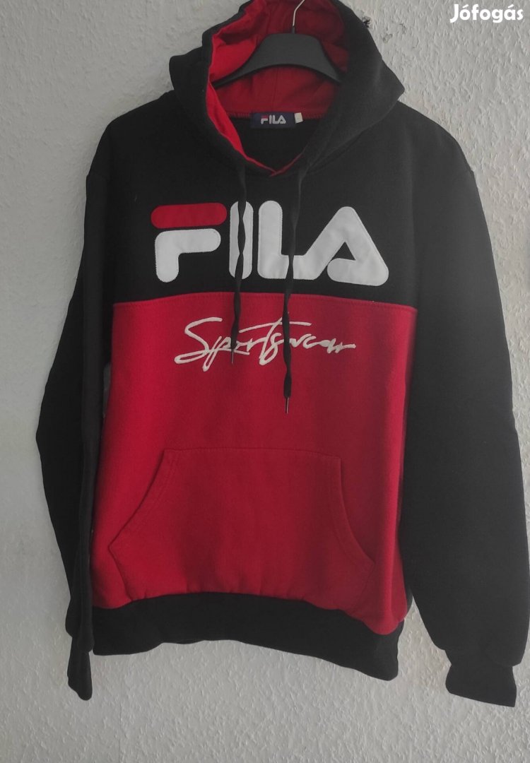 FILA férfi pulóver. S 