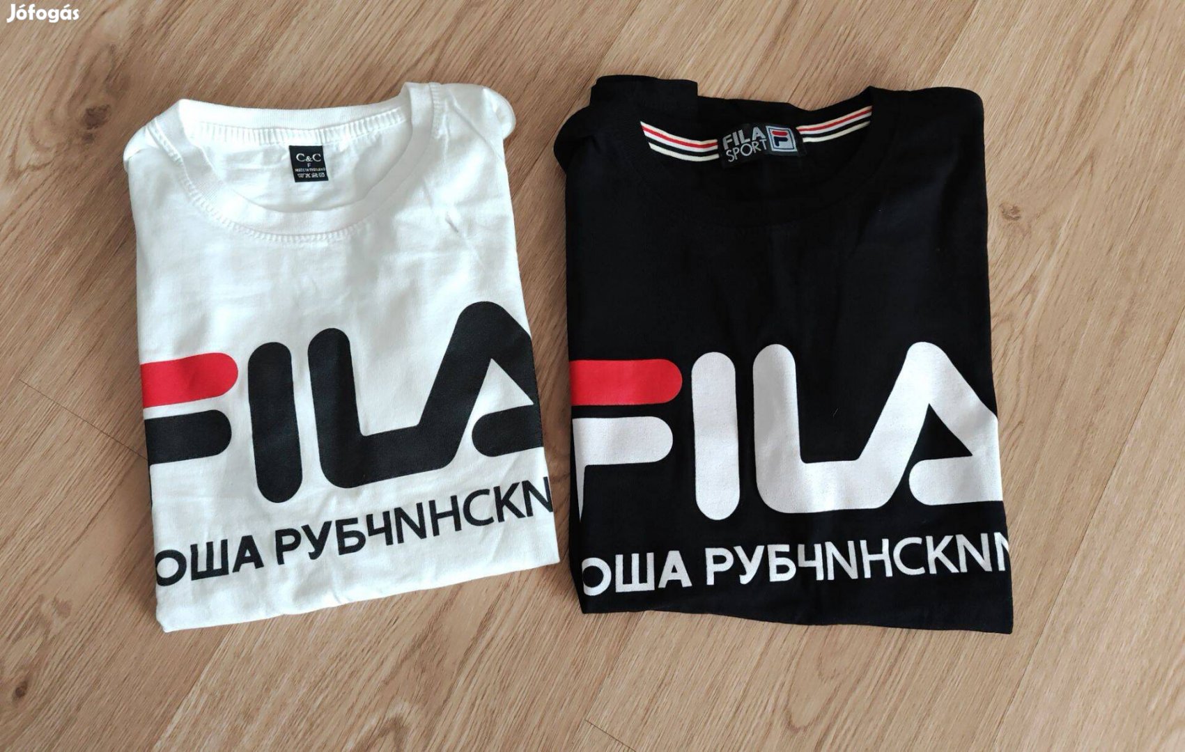 FILA uj női póló szett