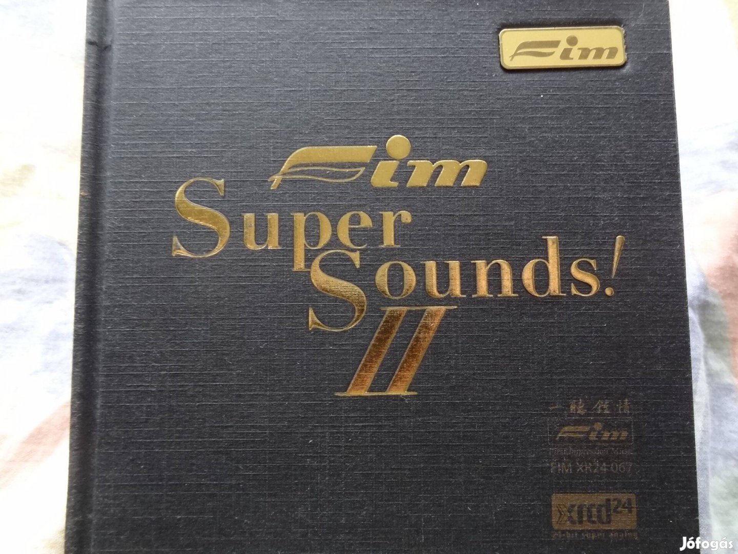 FIM Super Sounds II Xrcd