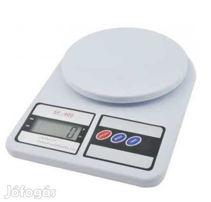 FINO  Konyhai mérleg digitális 10kg-ig  (2059)