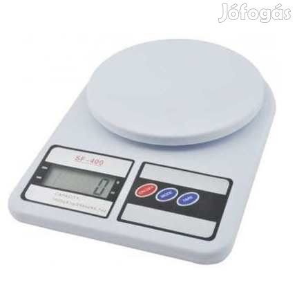 FINO Konyhai mérleg digitális 10kg-ig 2059