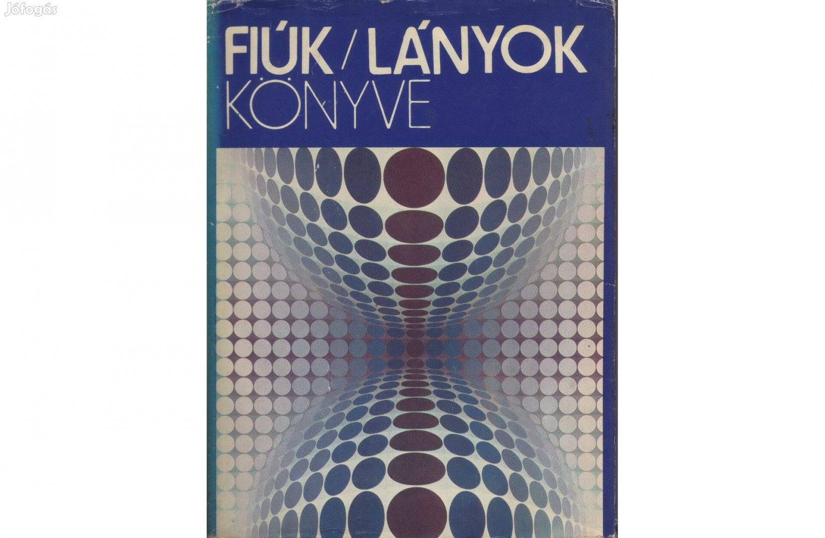 FIÚK-Lányok Könyve