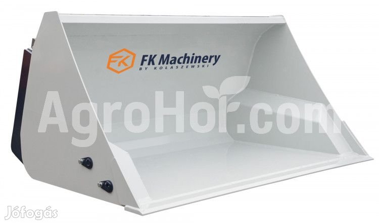 FK Machinery 120 cm-es billenő kanál