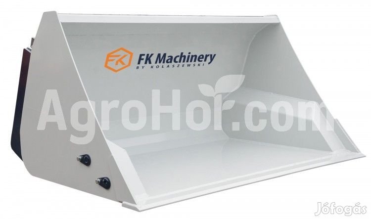 FK Machinery Magasürítésű kanál 180 cm-es