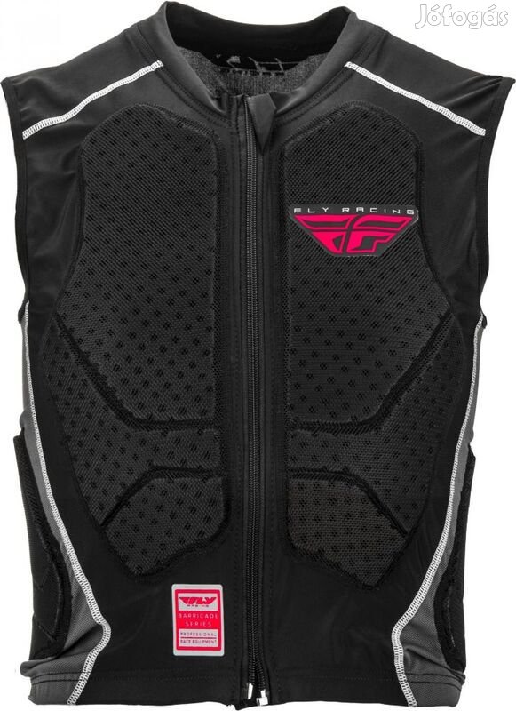 FLY RACING Barricade Zip Mellény