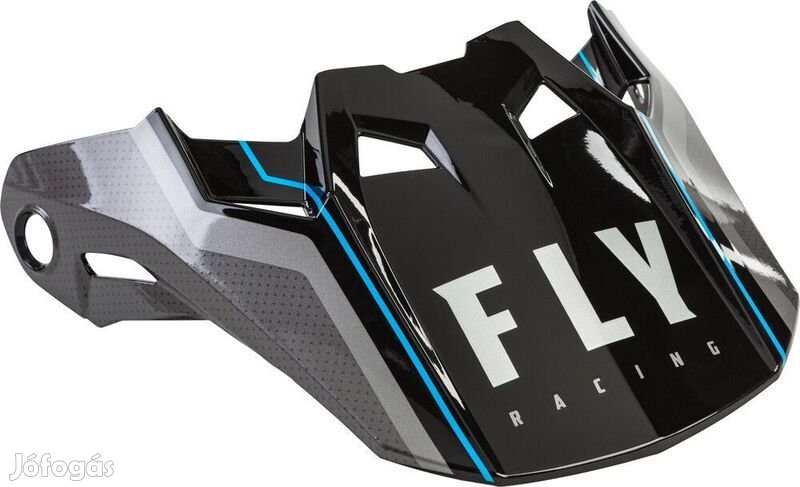 FLY RACING Formula Carbon Axon Csúcs