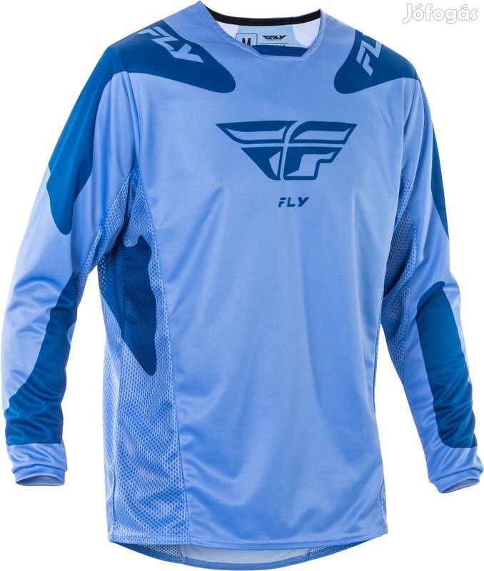 FLY RACING Kinetic SYM mez - Ultramarine/Sötétkék