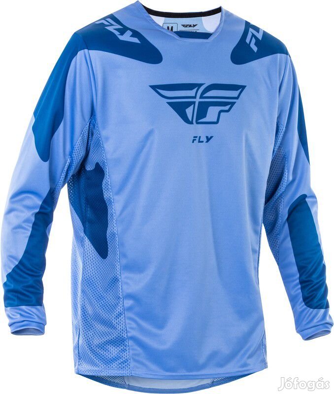 FLY RACING Kinetic SYM mez - Ultramarine/Sötétkék