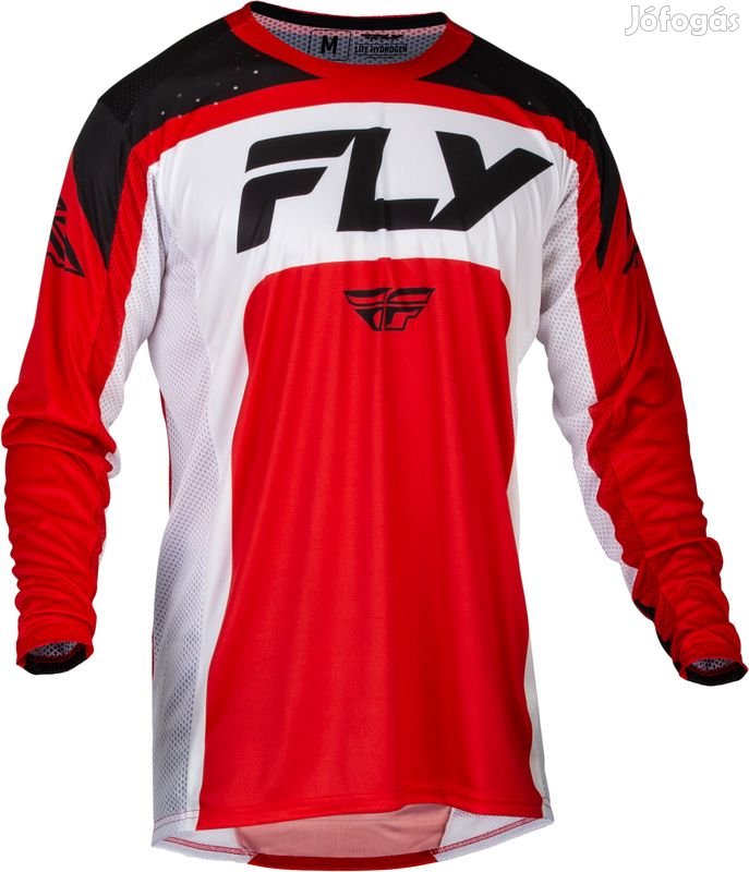 FLY RACING Lite Mez - Piros/Fehér/Fekete