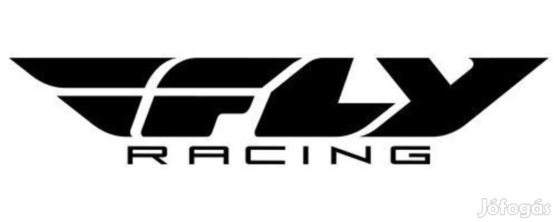 FLY RACING Rayce Peak - Sötétkék/Narancs/Piros