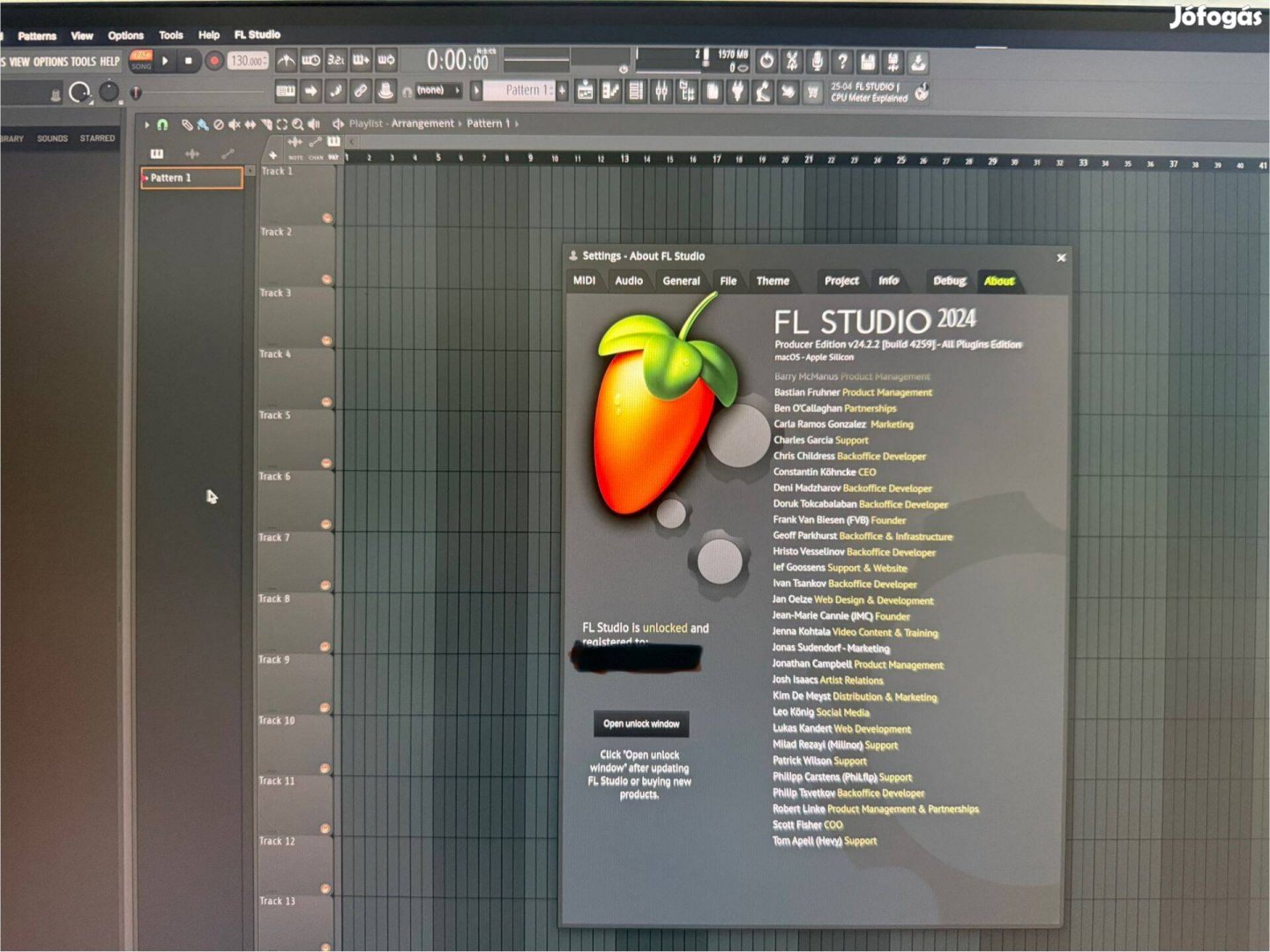 FL Studio All Plugins Edition daw zeneszerkesztő