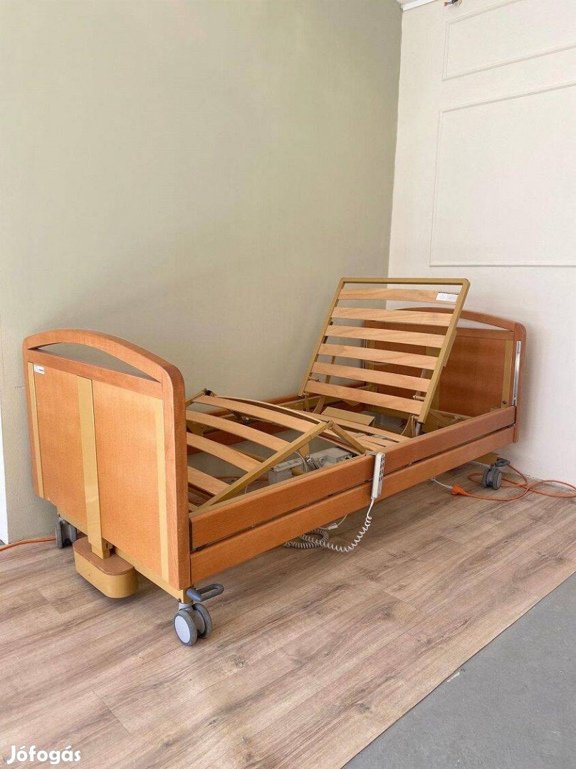 FMB szétszedhető elektromos betegágy beteg ápolási kórházi