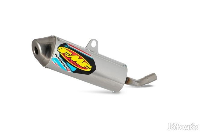 FMF Powercore 2 hangtompító RM 125 2003-2008