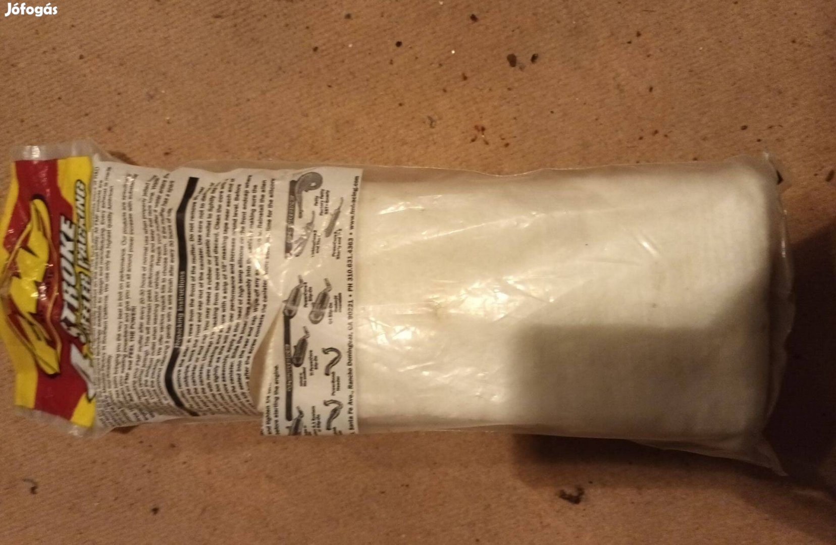 FMF Racing 4 ütemű kipufogó tömítőanyag