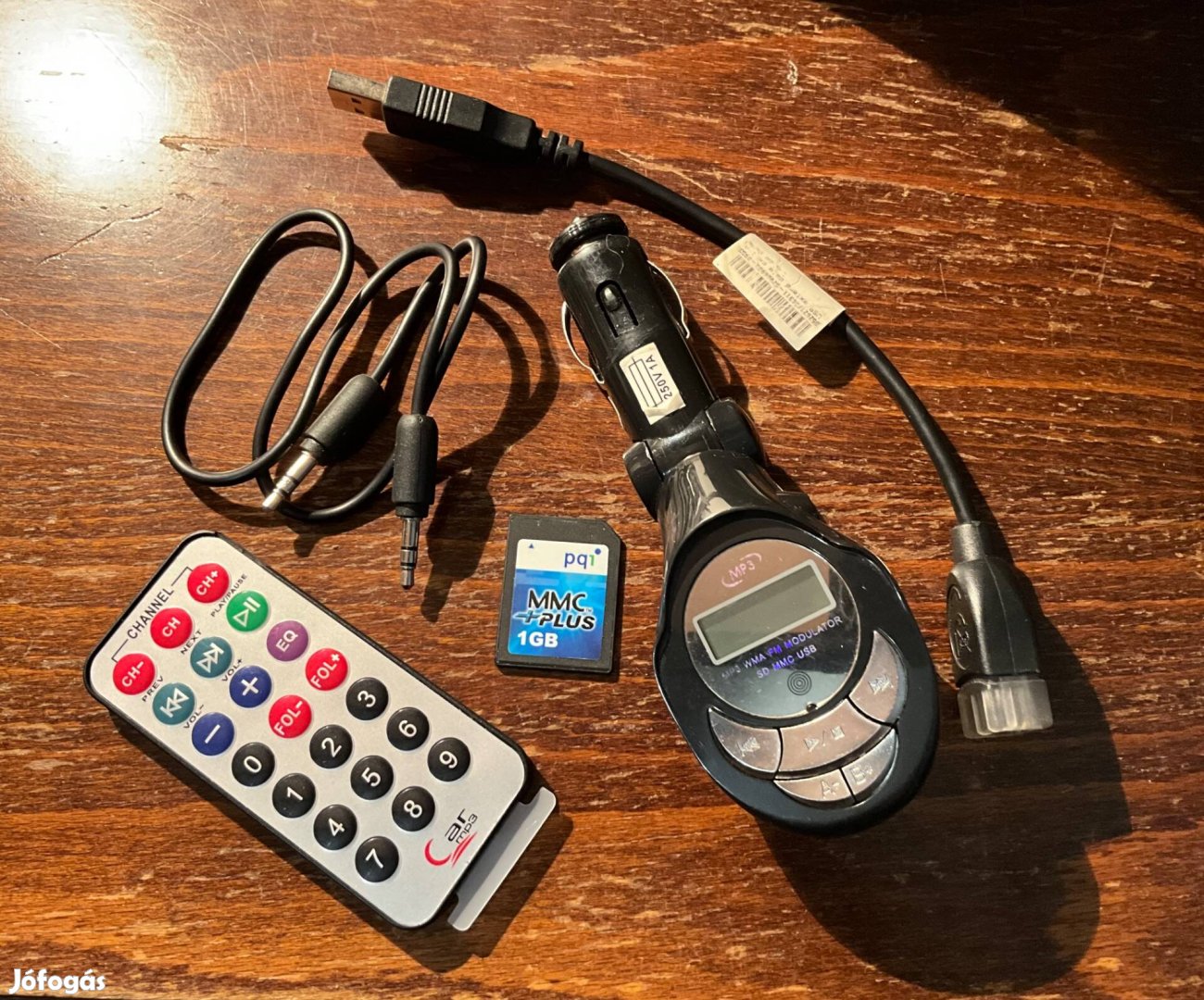 FM Transmittel