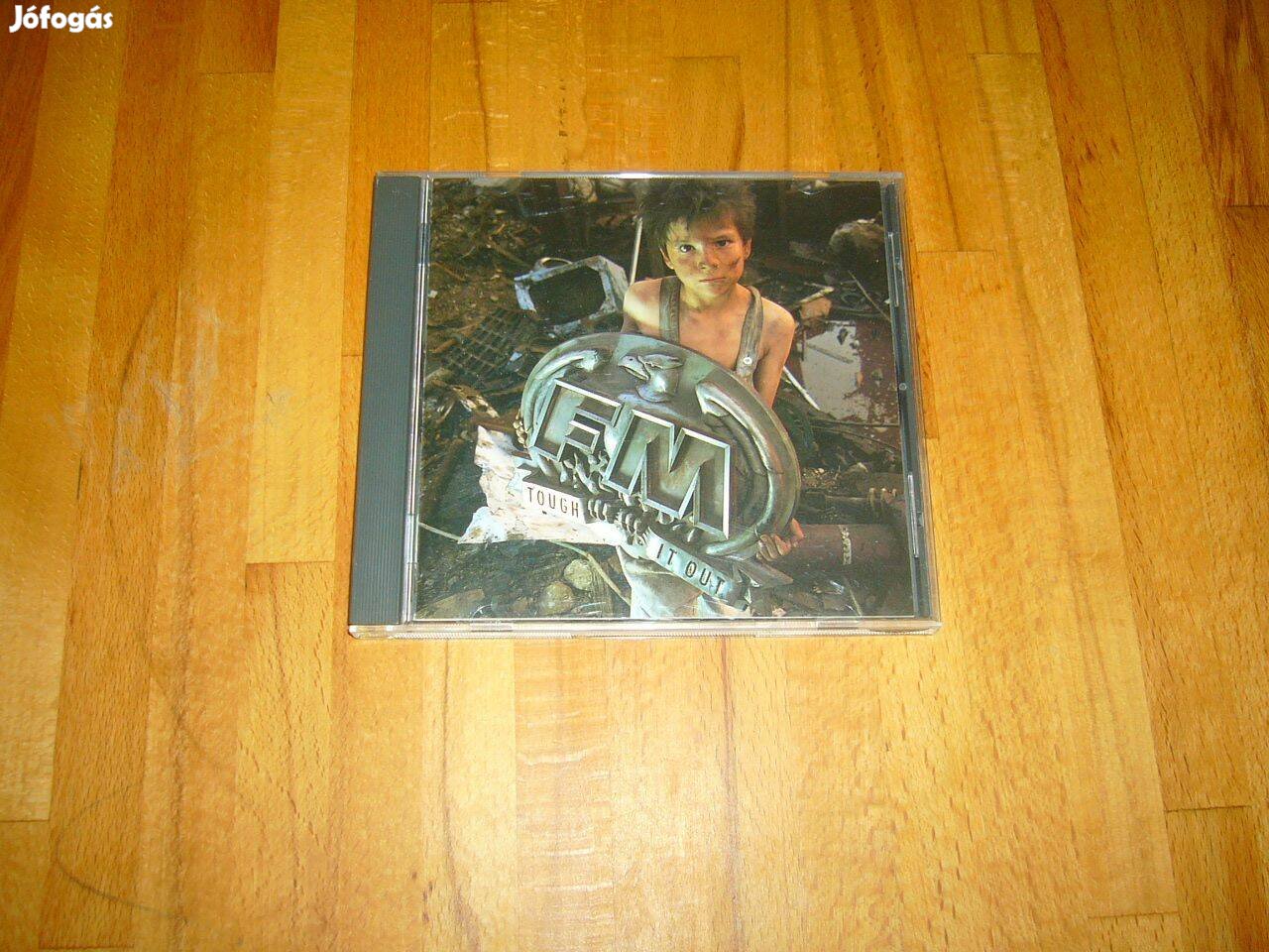 FM - Tough It Out CD