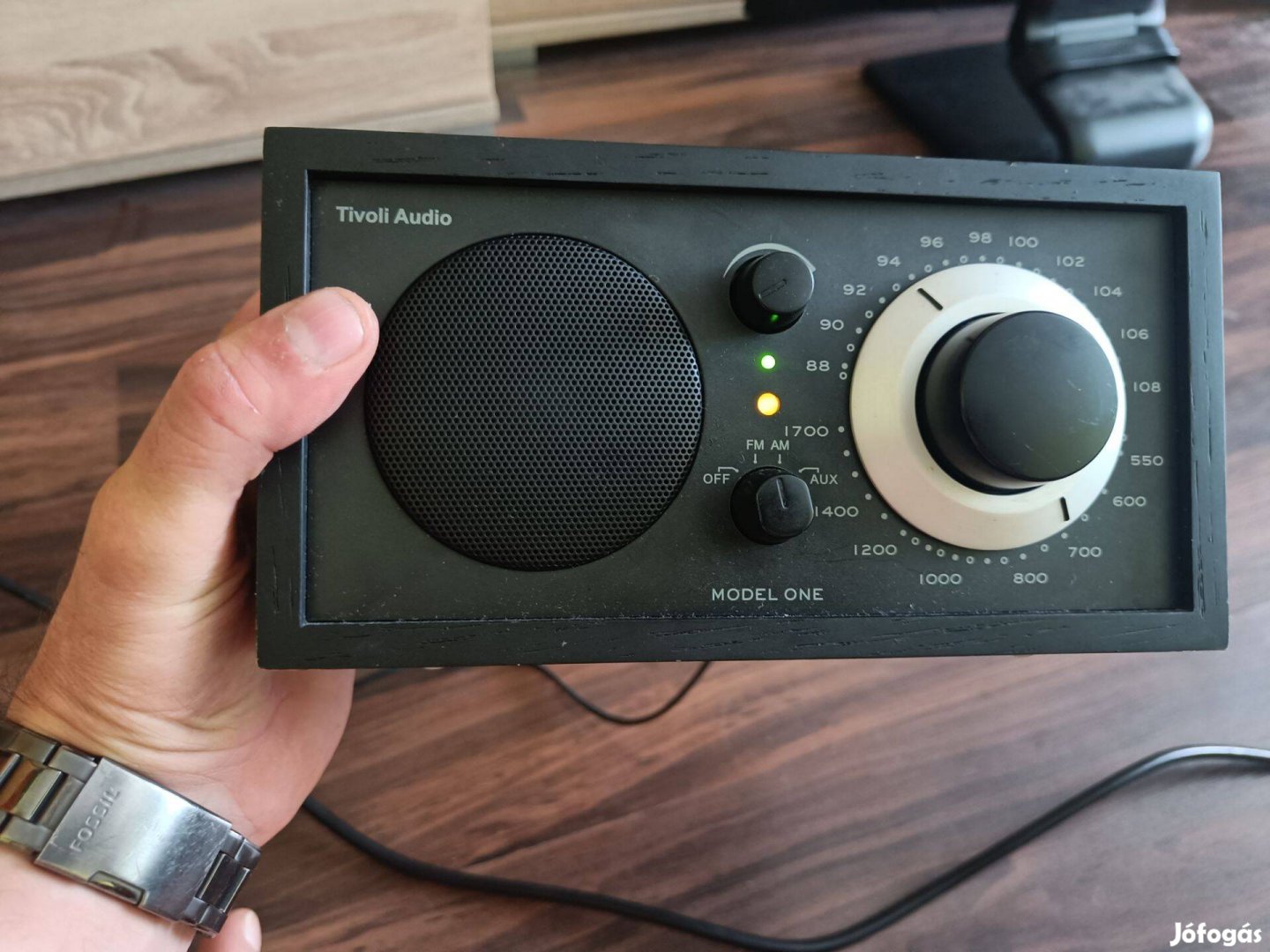 FM rádió Tivoli Audio model One