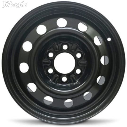 FORD Ranger 7X16 6X139,7 ET55 CB93 (7655) | acélfelni |