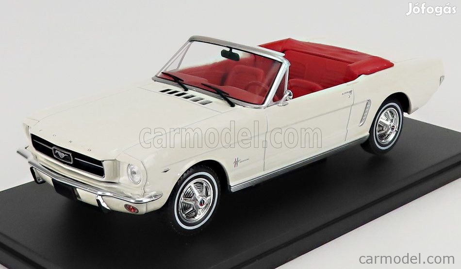 FORD USA  MUSTANG CABRIOLET OPEN 1965