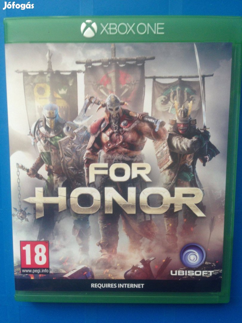 FOR Honor xbox one-series x játék,eladó-csere"