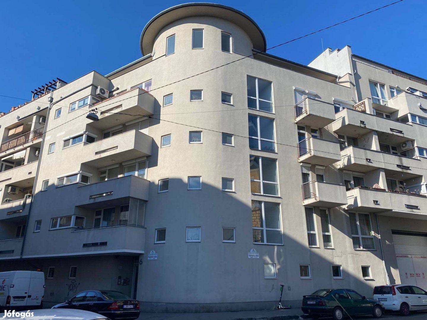 FOR sale Eladó VIII. ker. Füvészkert lakóparkban 50 m2-es lakás