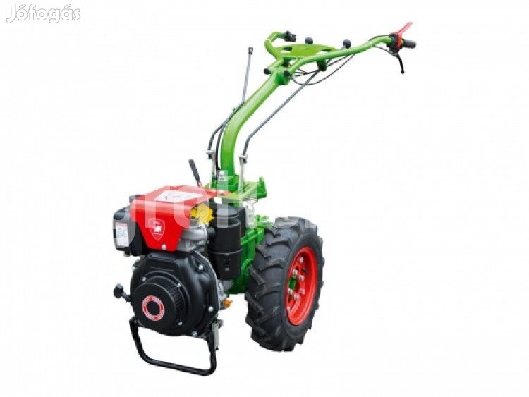 FPM Agromehanika Két kerék dízel traktor (6,3kW / 8,57K) - KM186F