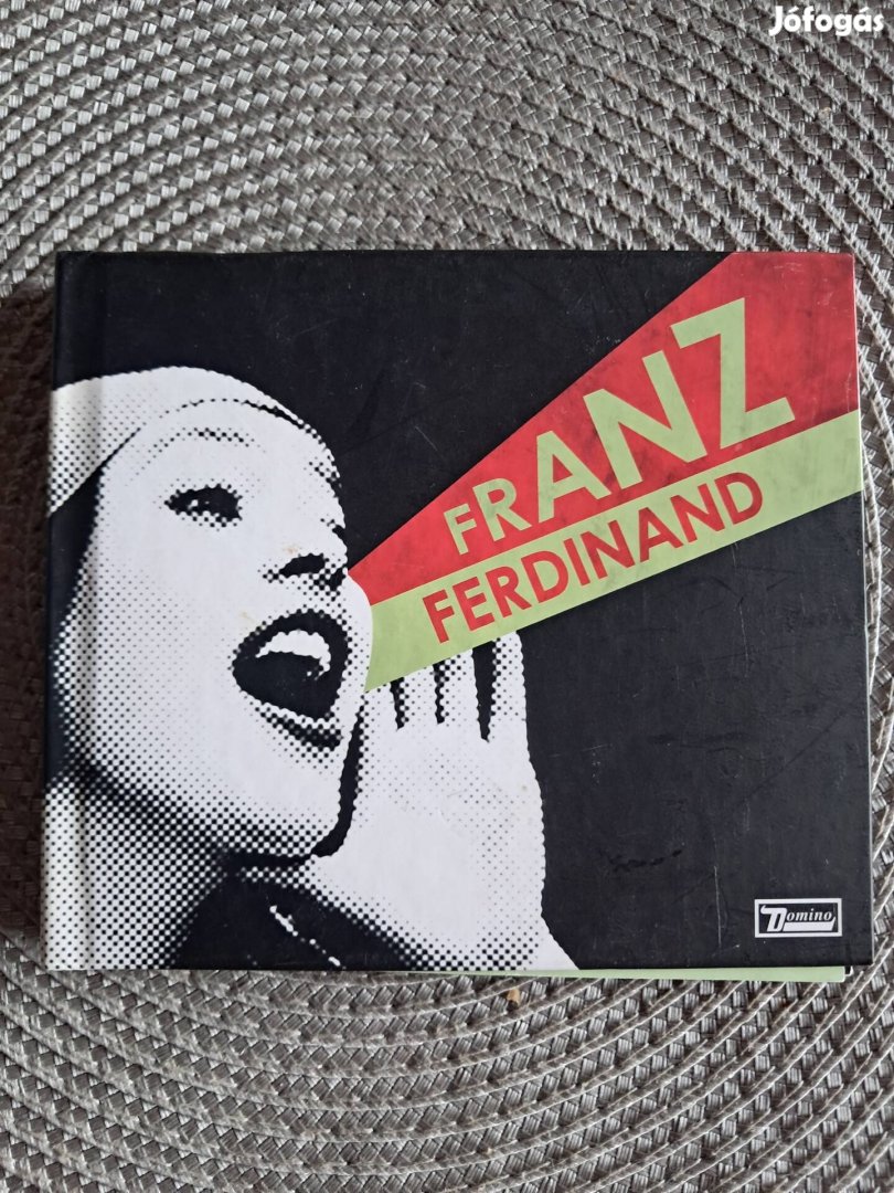 FRANZ Ferdinand Dupla You Could Have IT Só Much Better 