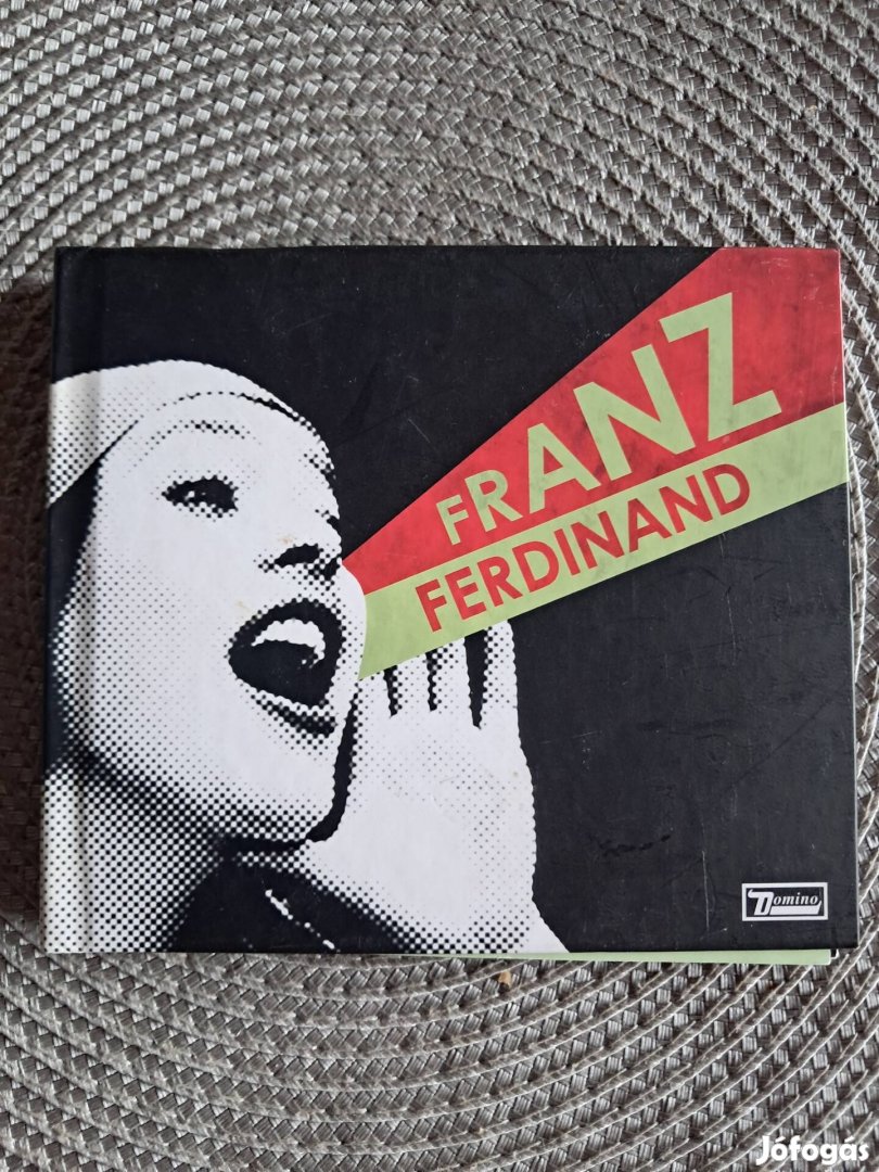 FRANZ Ferdinand Dupla you could have it só much better